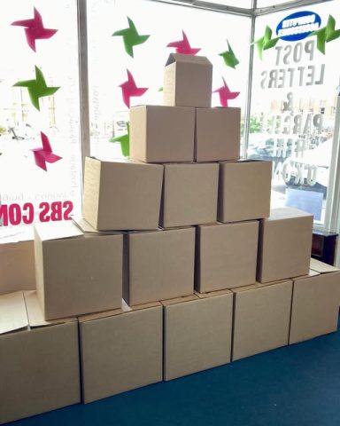 BOXES